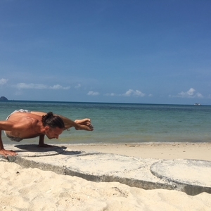 Swa - Prof de yoga - Anse