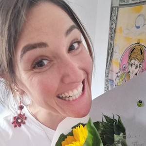 Charlotte - Prof de yoga - Marseille