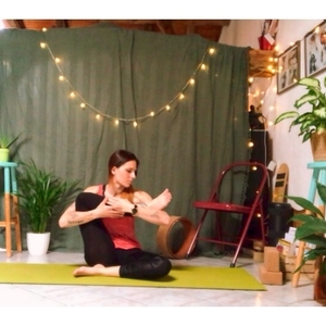Katel - Prof de yoga - Sorèze