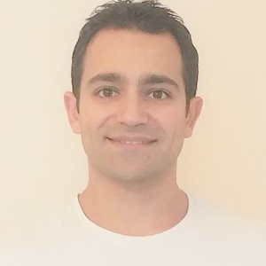 Guillaume - Prof de yoga - Paris
