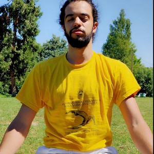 Samy - Prof de yoga - Toulouse