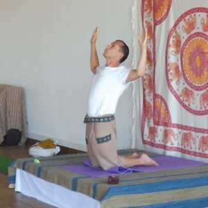 Nicolas - Prof de yoga - Sciez