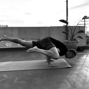Bruno - Prof de yoga - Longwy