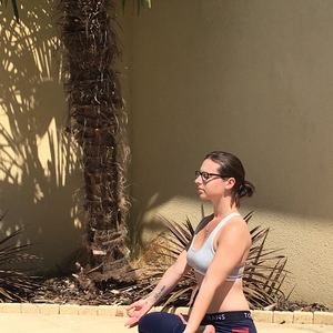 Julie - Prof de yoga - Fonsorbes