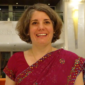 Véronique - Prof de yoga - Lille