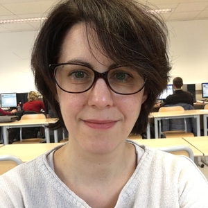 Melanie - Prof de français - Damery