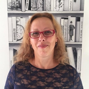 Christel - Prof d'expression orale - anglais - Mios