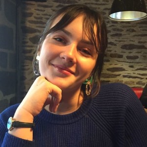 Emilie - Prof d'anglais - Rennes