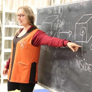 Fanny - Prof d'anglais - Paris
