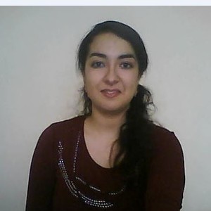 Rahma - Prof d'anglais - Vesoul