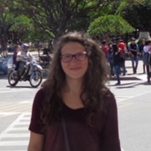 Camille - Prof d'espagnol - Auderghem