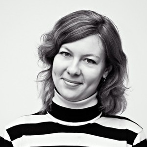 Ksenia - Prof d'anglais - Strasbourg