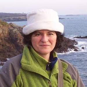 Fabienne - Prof d'anglais - Trégunc