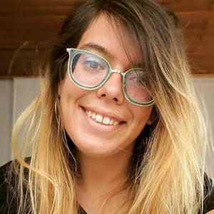 Marina - Prof d'anglais - Paris