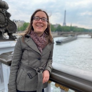 Marie - Prof d'anglais - Lyon