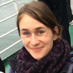 Katrine - Prof d'anglais - Vertou
