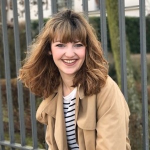 Marie - Prof d'anglais - Paris