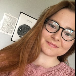 Pauline - Prof d'expression orale - anglais - Épinay-sur-Orge