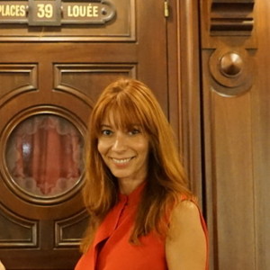 Cathy - Prof d'anglais - Caraman