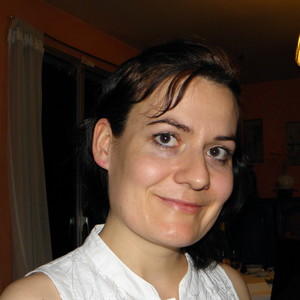 Lucie - Prof d'anglais - Nonancourt