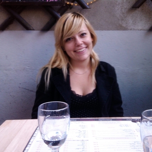 Oriane - Prof de biologie - Rennes
