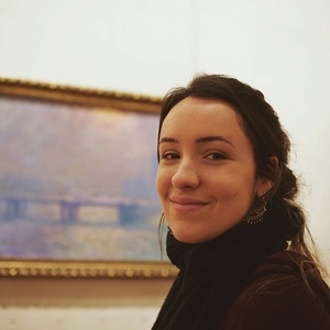 Julia - Prof de portugais brésilien - Lyon