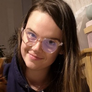 Justine - Prof d'anglais - Calais