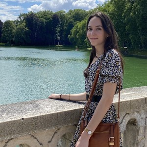Pauline - Prof d'anglais - Cesson