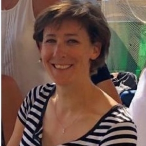 Joanne - Prof d'anglais - Lyon