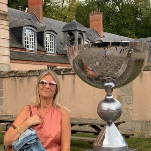 Nathalie - Prof d'allemand - La Garde