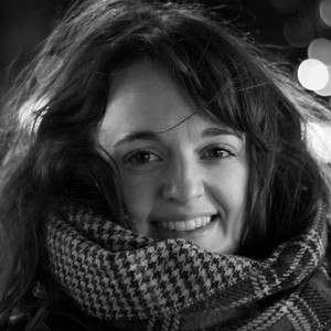 Pauline - Prof d'anglais - Barbizon