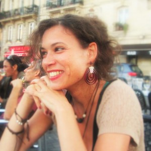 Lidia - Prof d'espagnol - Bordeaux
