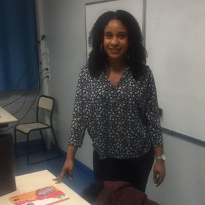 SEVERINA - Prof d'espagnol - Paris 5e