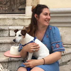 Camille - Prof de français - Saint-Quentin