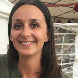 Camille - Prof de français - Chatou