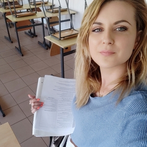 Johanna - Prof de français - Marseille