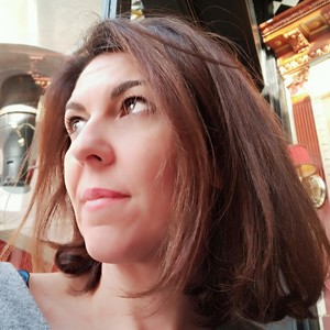 Cinzia - Prof d'italien - Paris