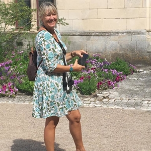 FABIENNE - Prof de français - Lyon 6e
