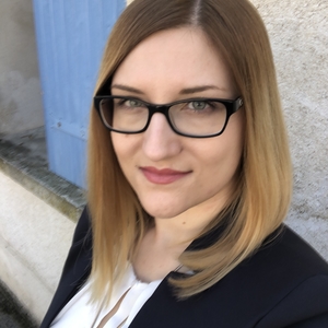 Roxane - Prof de français - Sceaux