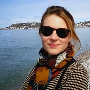 Stéphanie - Prof de français - Le Havre