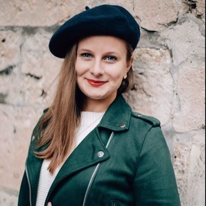 Audrey - Prof de français - Gisors