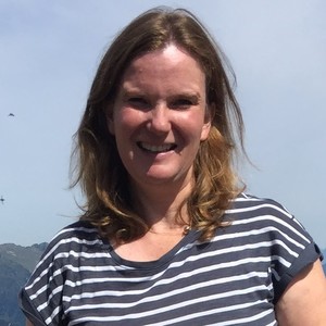 Helen - Prof d'anglais - Sevran