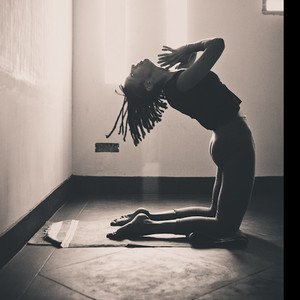 Anna - Prof de yoga - Paris