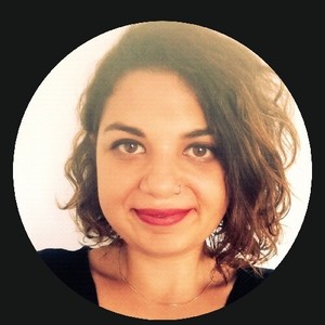 Claudia - Prof d'anglais - Paris