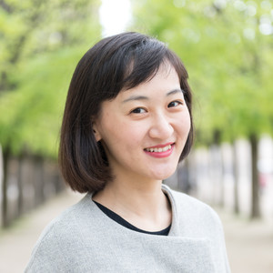Jing - Prof de chinois - Paris