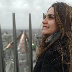 Dihia - Prof de maths - La Garenne-Colombes