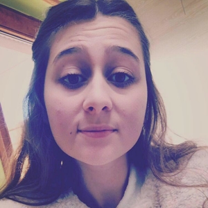 Noémie - Prof d'anglais - Binche