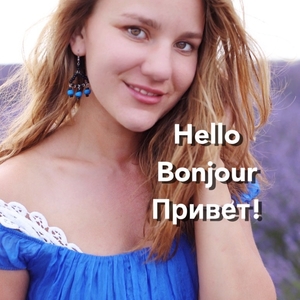 Natasha - Prof d'anglais - Saint-Jorioz