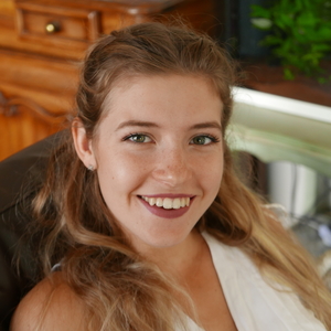 Lucile - Prof de chorégraphie - Marseille