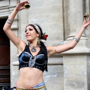 Raphaelle - Prof de danse - Esparron